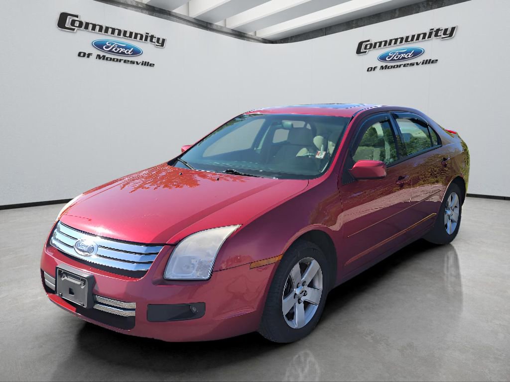 Used 2008 Ford Fusion SE FWD image 1