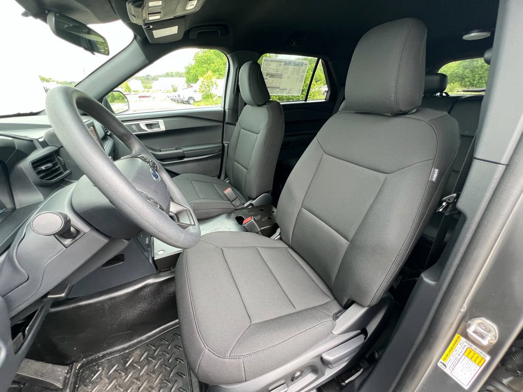 New 2025 Ford Explorer 4WD Police Interceptor image 15