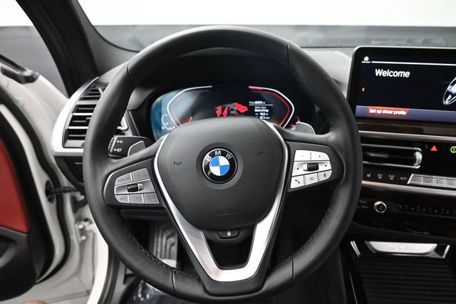 Used 2023 BMW X3 sDrive30i w/ Premium Package RWD image 13