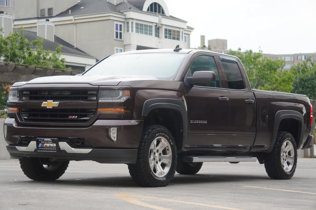 Used 2016 Chevrolet Silverado 1500 LT w/ All Star Edition AWD/4WD image 6