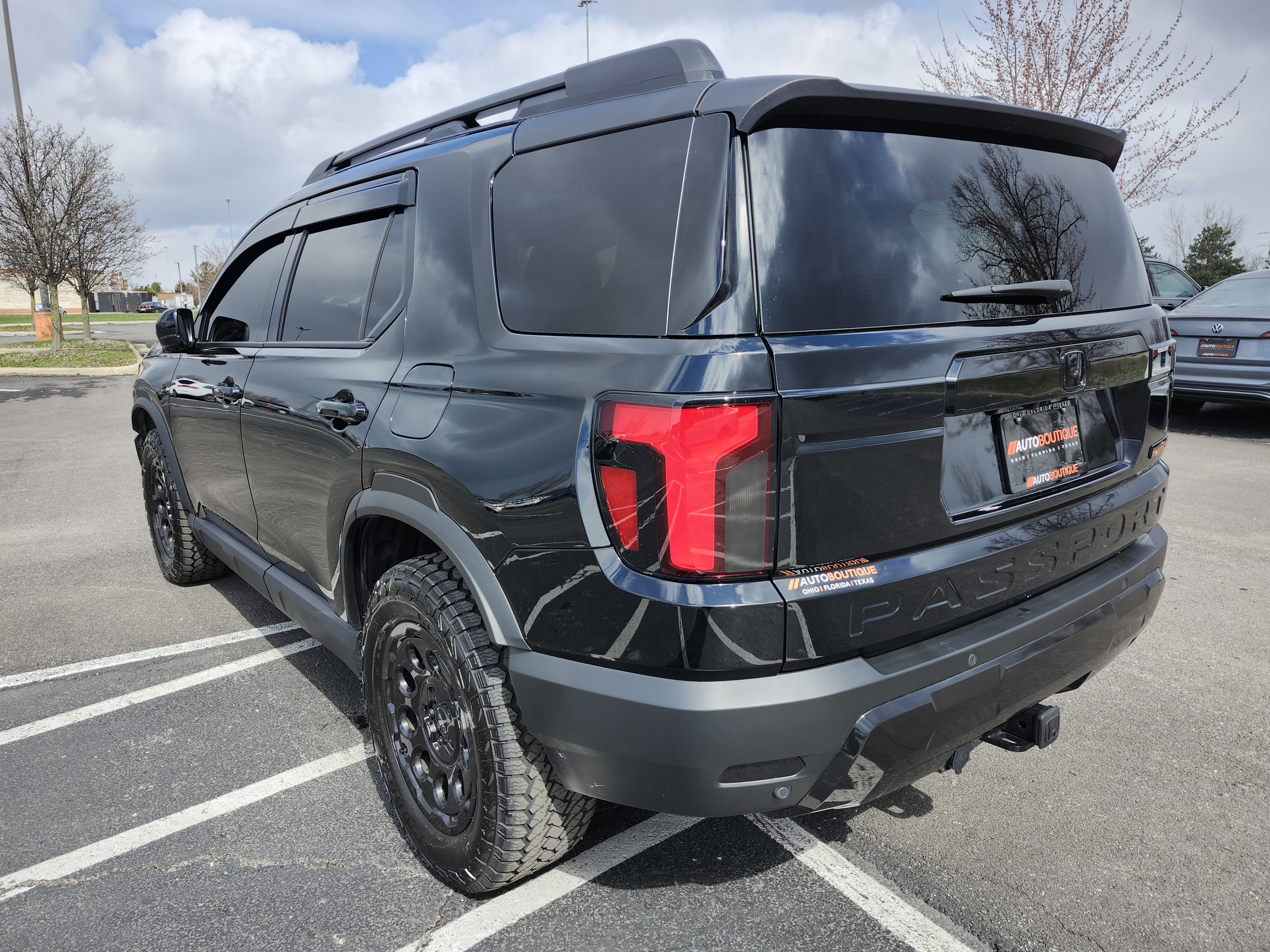 Used 2026 Honda Passport TrailSport Elite image 19