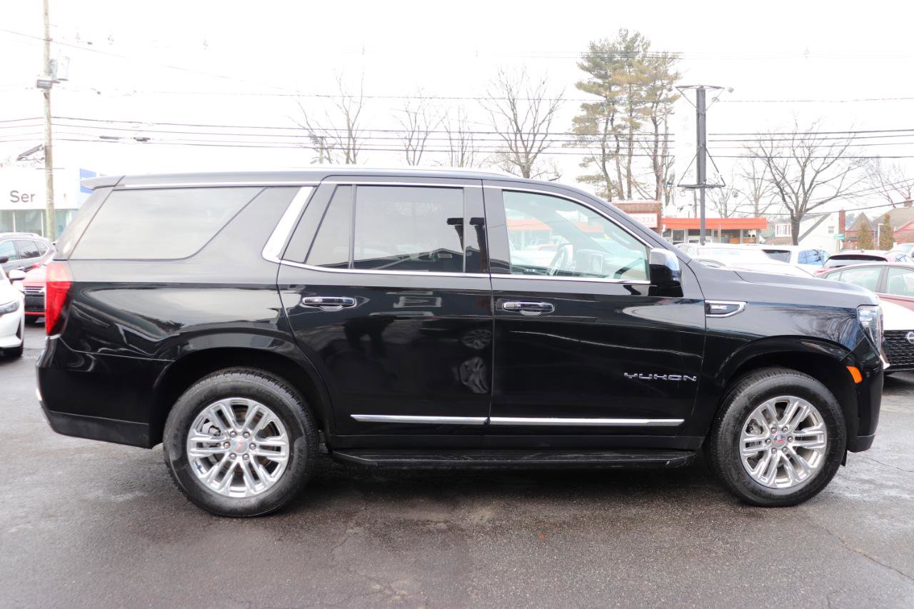 Used 2024 GMC Yukon SLT image 6