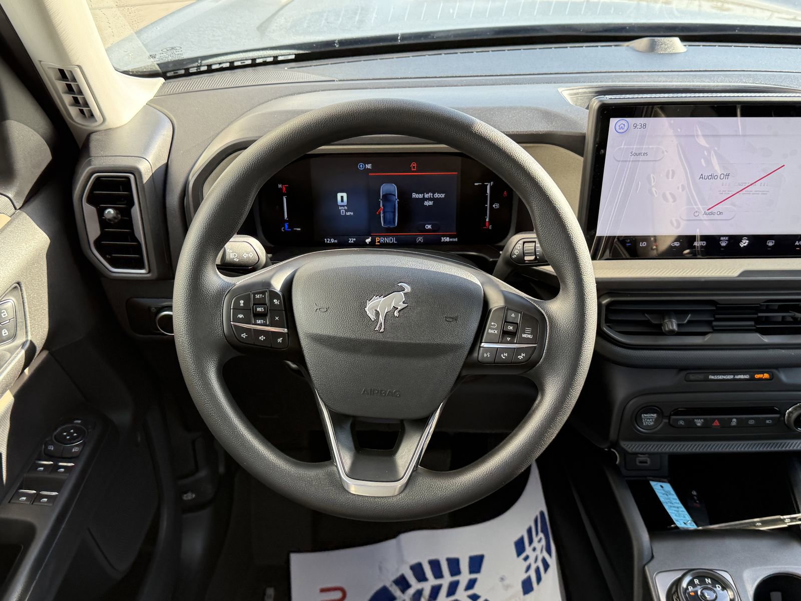 New 2026 Ford Bronco Sport Big Bend AWD/4WD image 11