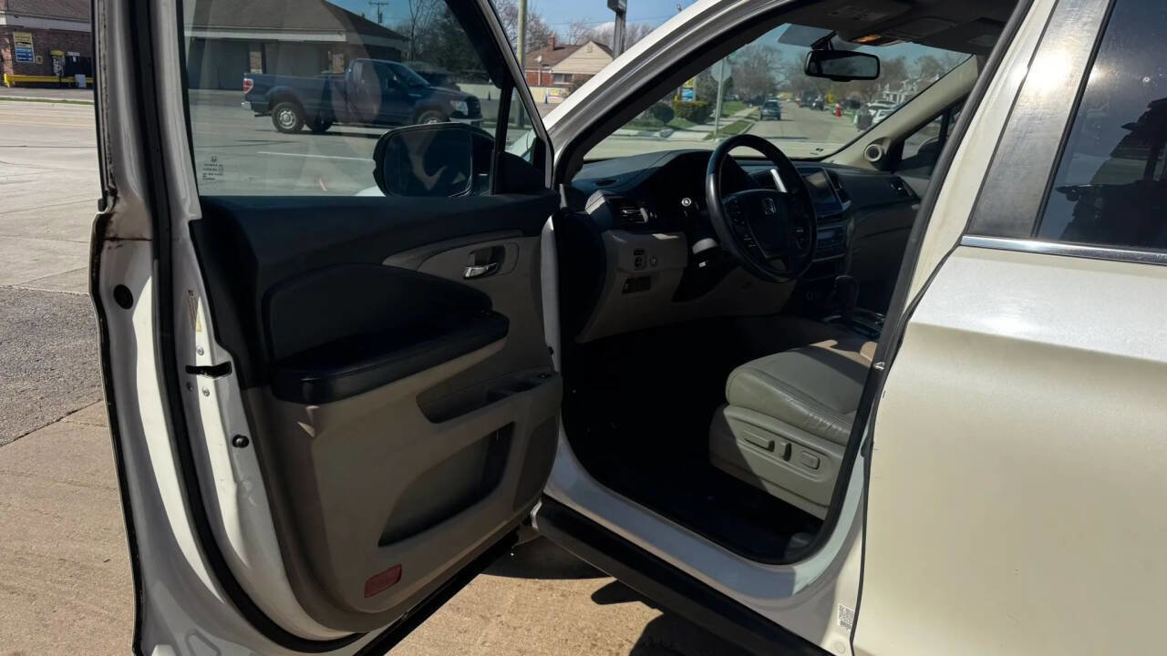 Used 2016 Honda Pilot EX-L image 9