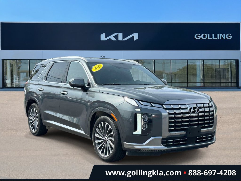 Used 2024 Hyundai Palisade Calligraphy