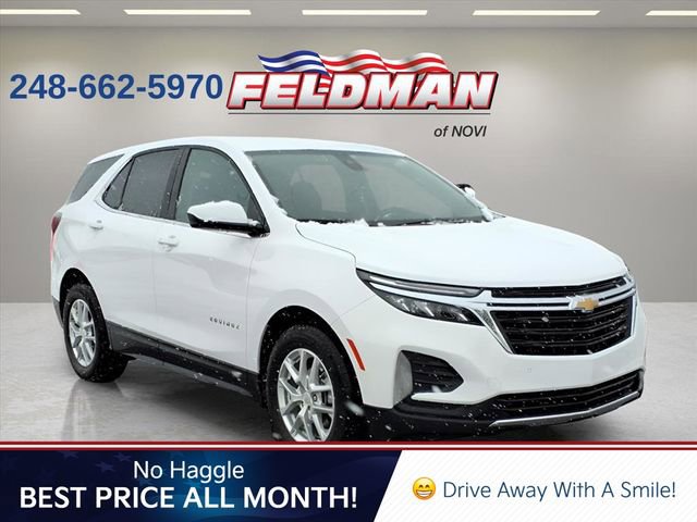 Used 2022 Chevrolet Equinox LT image 7