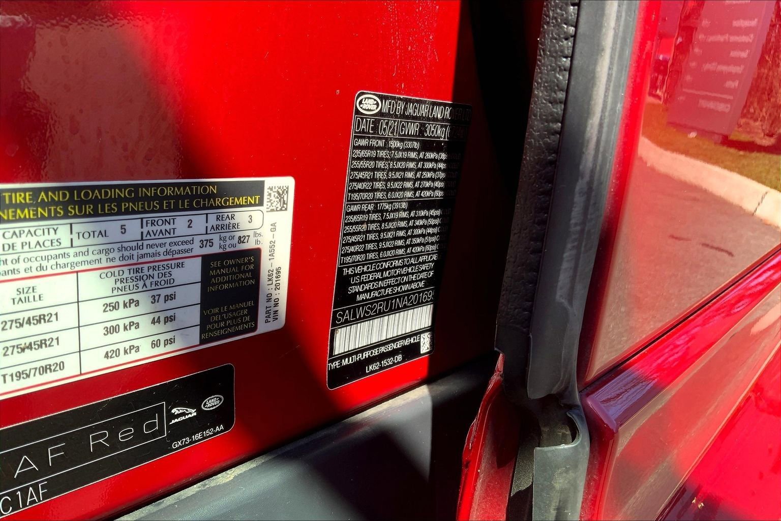 Used 2022 Land Rover Range Rover Sport HST image 33