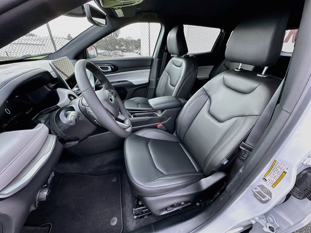 New 2026 Jeep Compass Limited AWD/4WD image 27