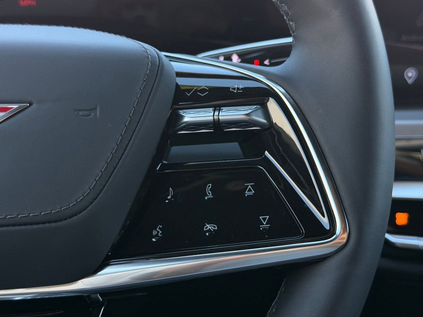 New 2026 Cadillac Lyriq V image 23