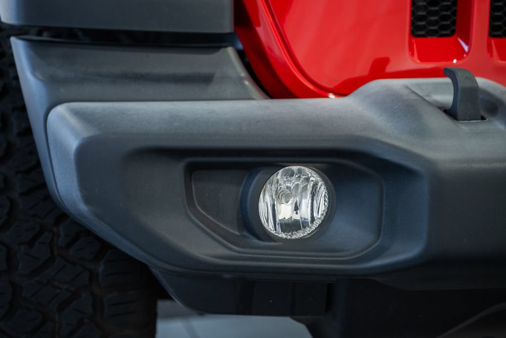 Used 2023 Jeep Wrangler Sport AWD/4WD image 10