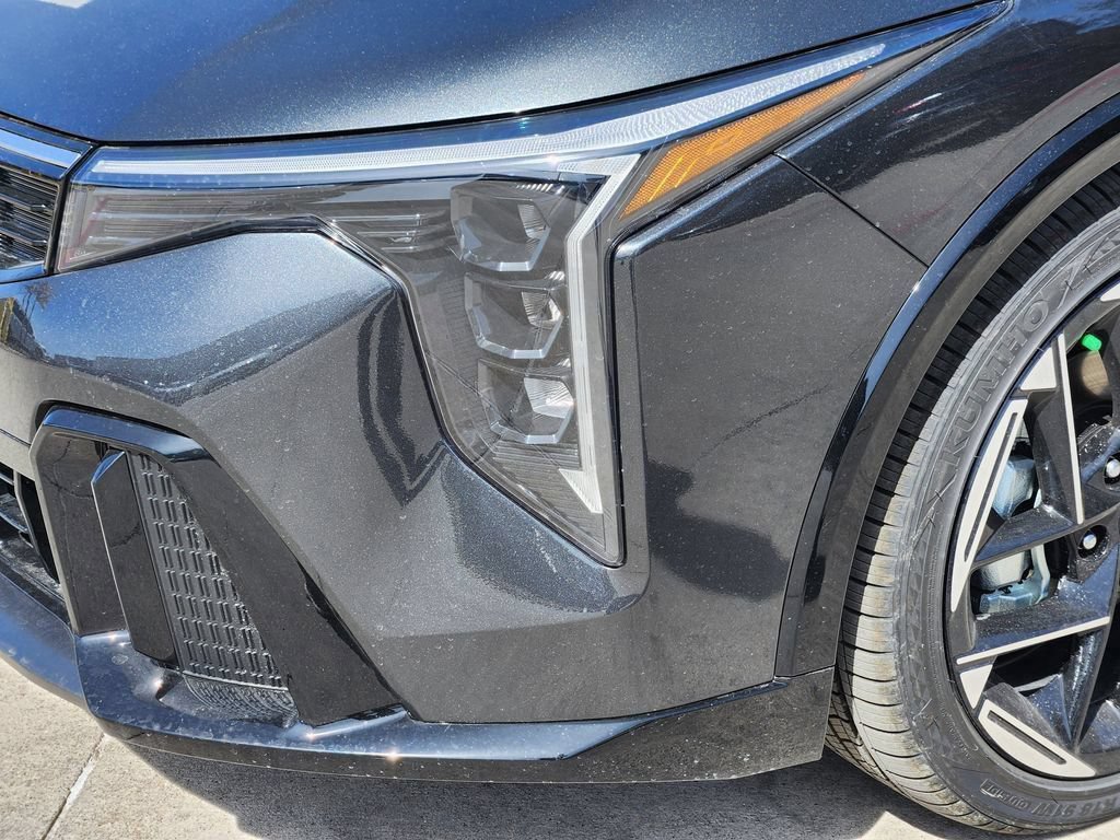 New 2026 Kia K4 GT-Line Turbo w/ GT-Line Premium Package FWD image 6