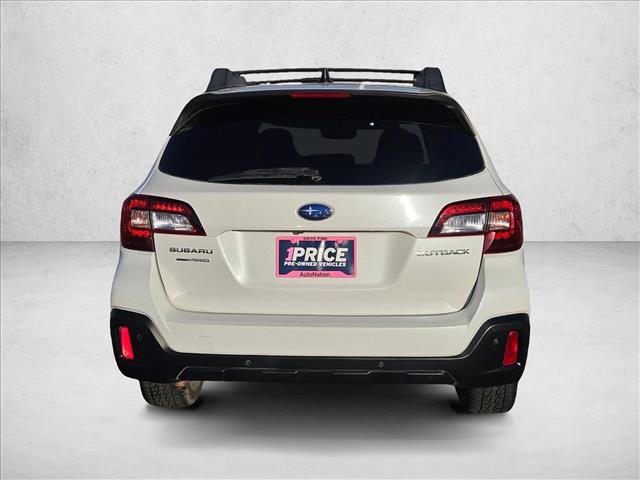 Used 2018 Subaru Outback 2.5i Limited image 7