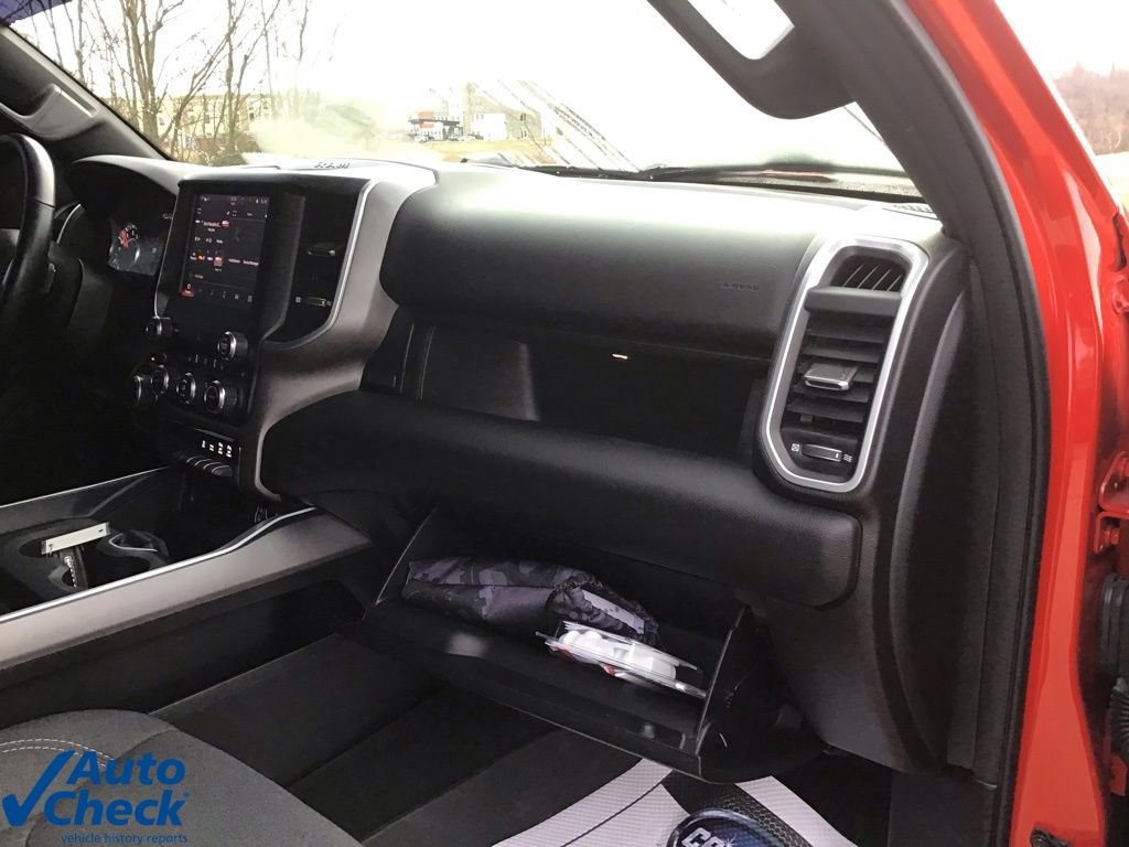 Used 2022 RAM 1500 Big Horn image 24