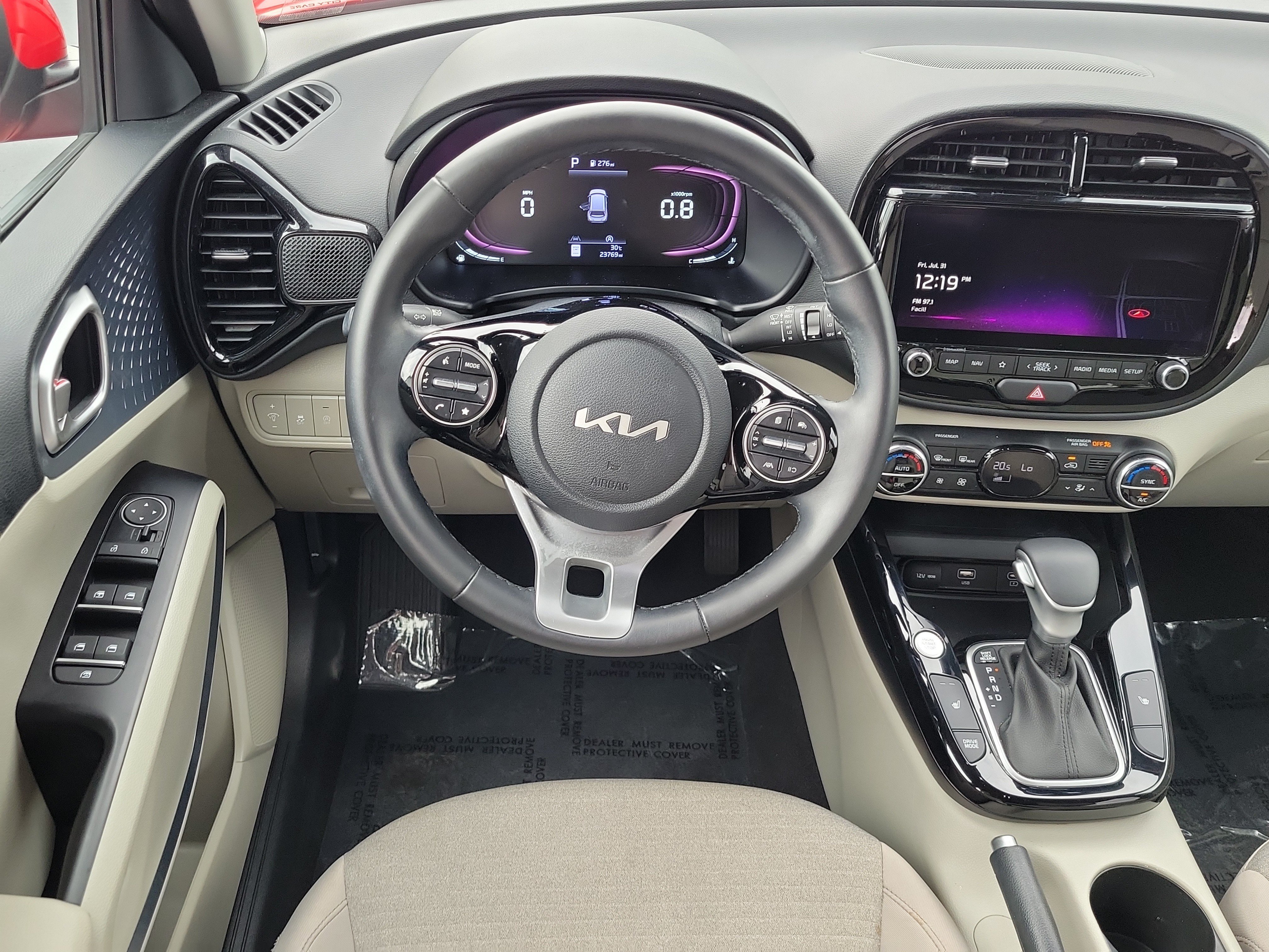 Used 2023 Kia Soul EX FWD image 18