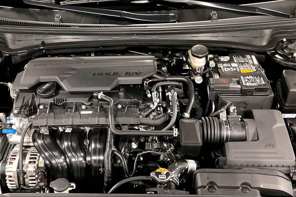 New 2026 Kia K4 FWD image 25