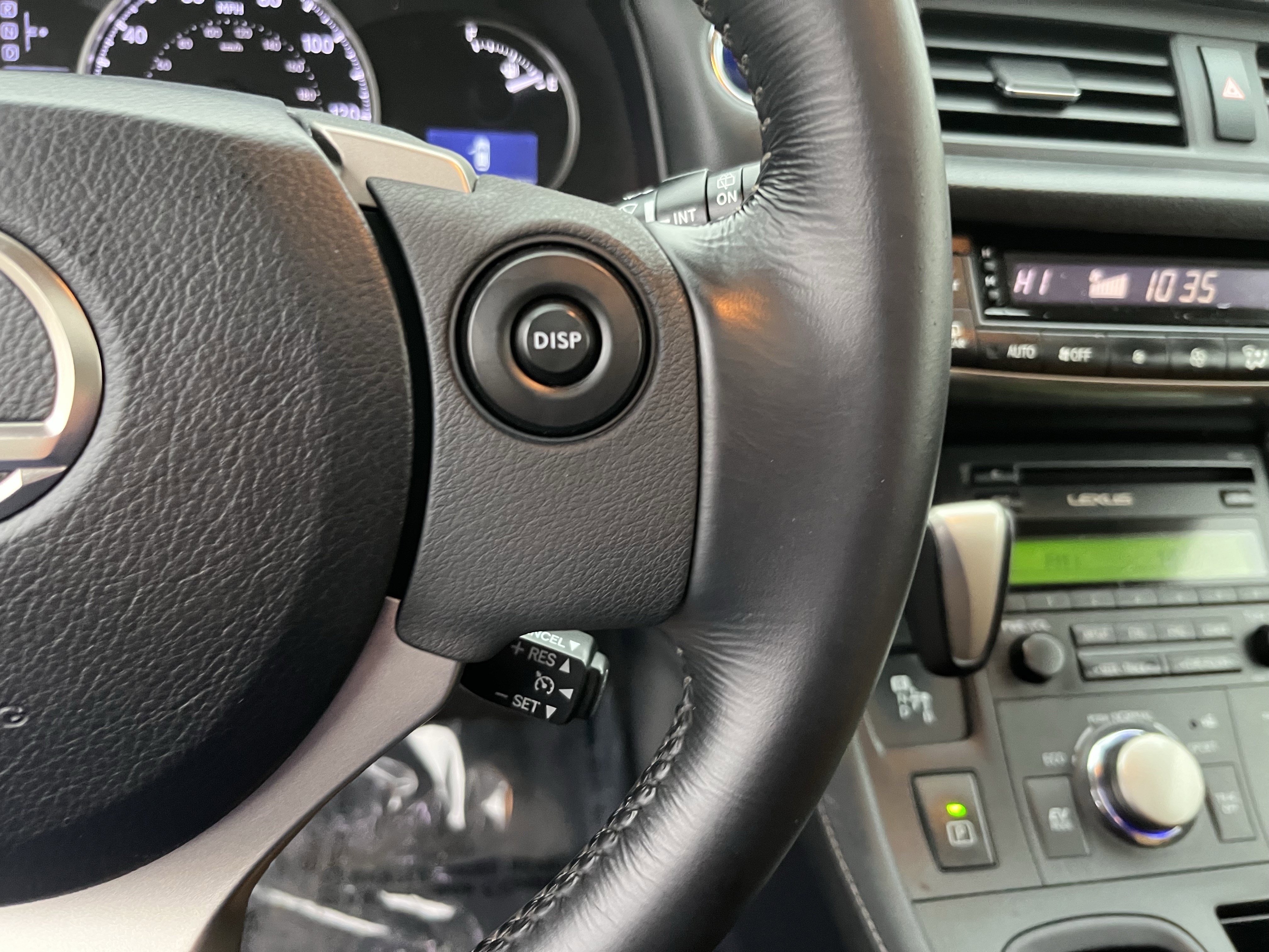 Used 2015 Lexus CT 200h image 21