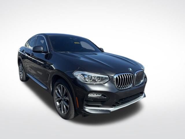 Used 2019 BMW X4 xDrive30i w/ Convenience Package image 8