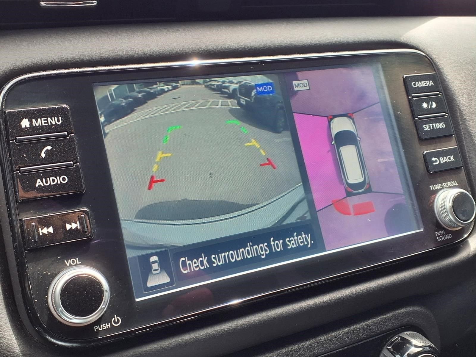 Used 2023 Nissan Kicks SR image 17