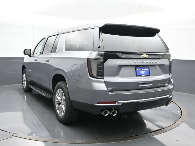 New 2025 Chevrolet Suburban Premier image 4