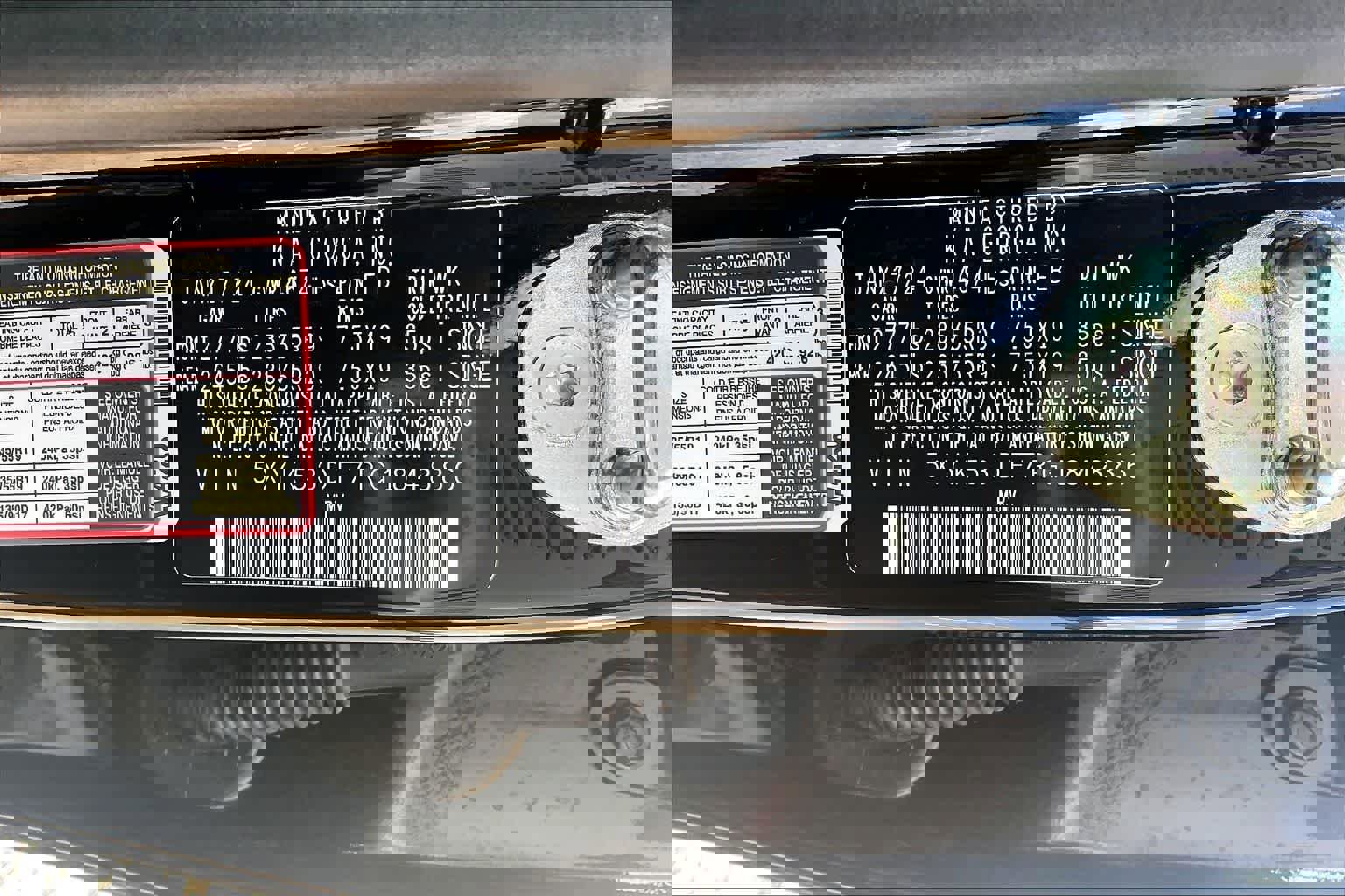 Certified 2024 Kia Sportage SX image 19