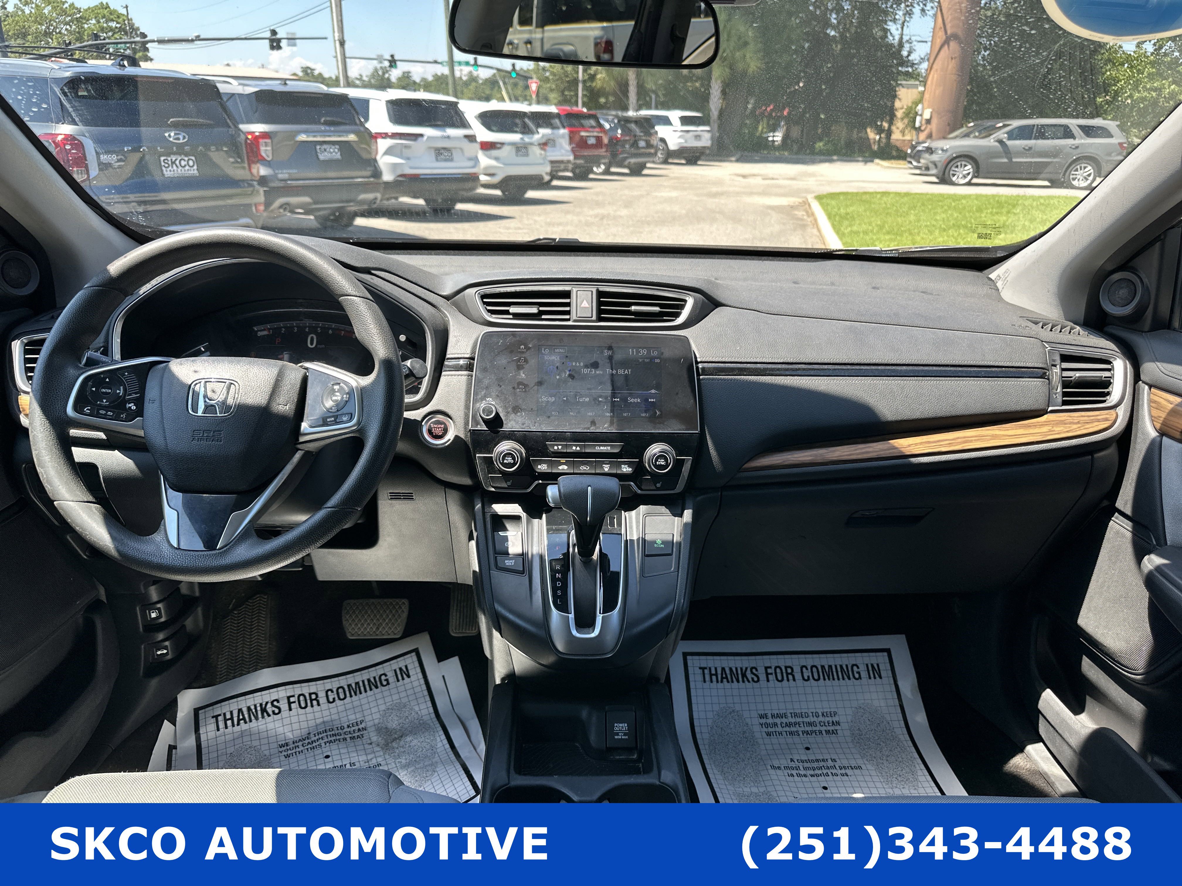 Used 2018 Honda CR-V EX image 15