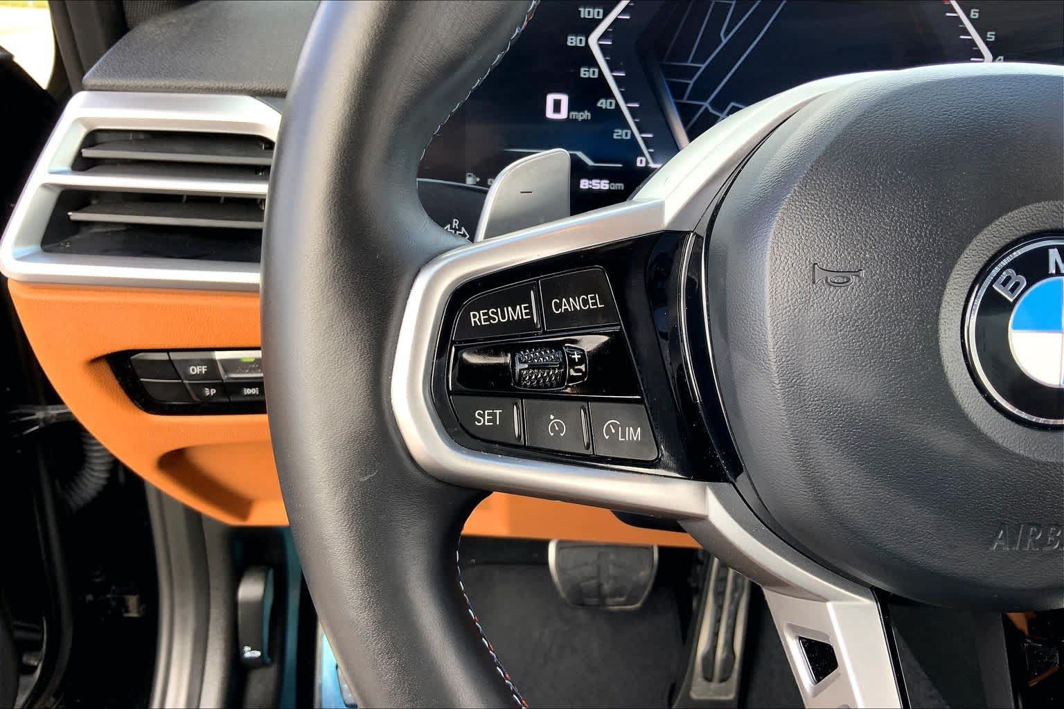 Used 2025 BMW M340i w/ Premium Package RWD image 23