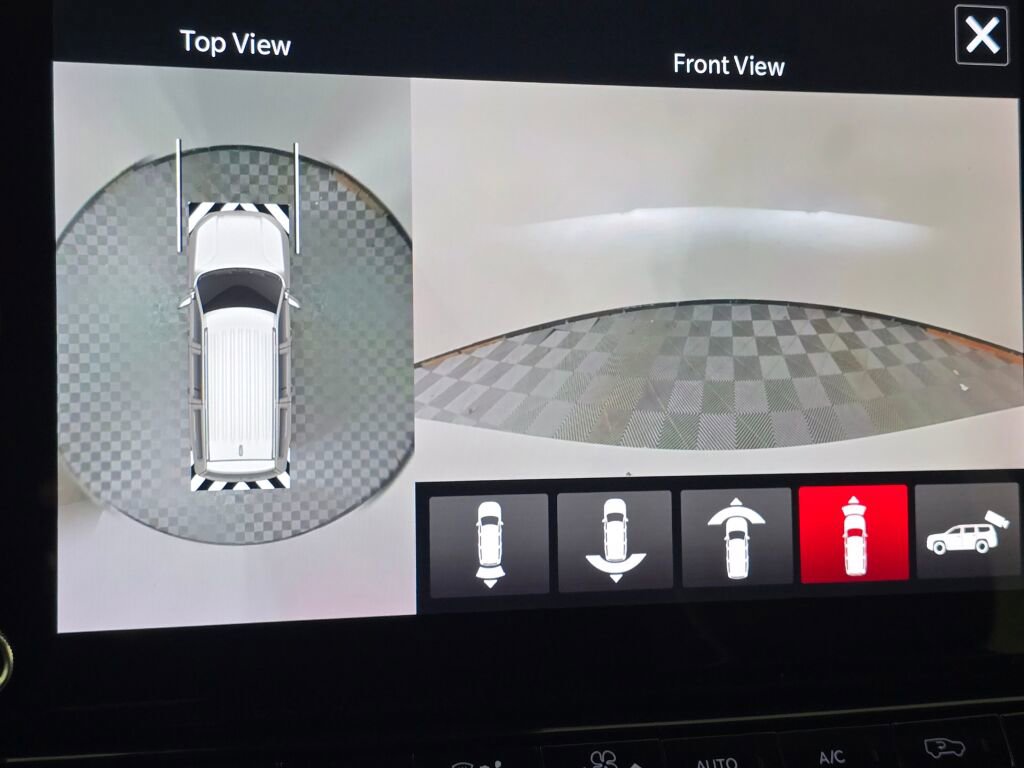 Used 2024 Jeep Grand Wagoneer Series II w/ Quick Order Packagew 28T image 35