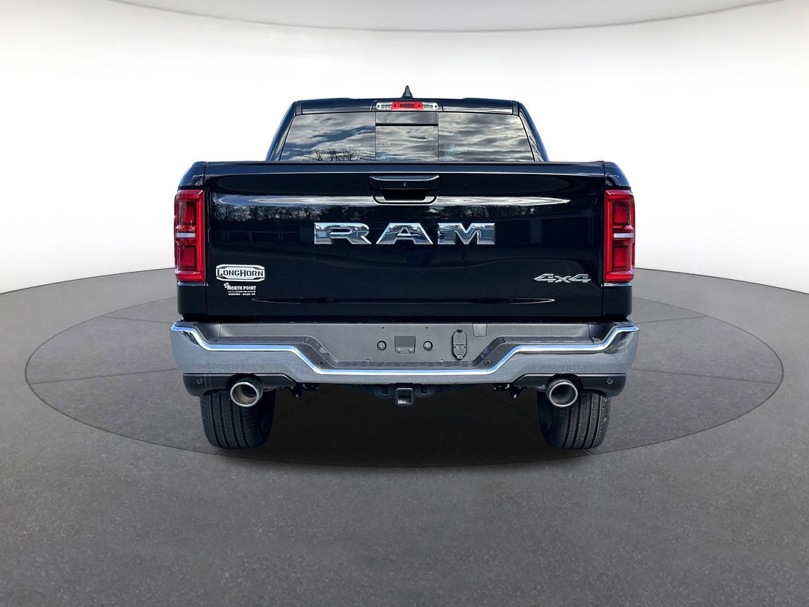 New 2026 RAM 1500 Limited image 4