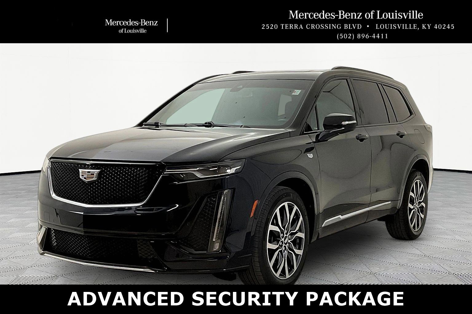 Used 2021 Cadillac XT6 Sport