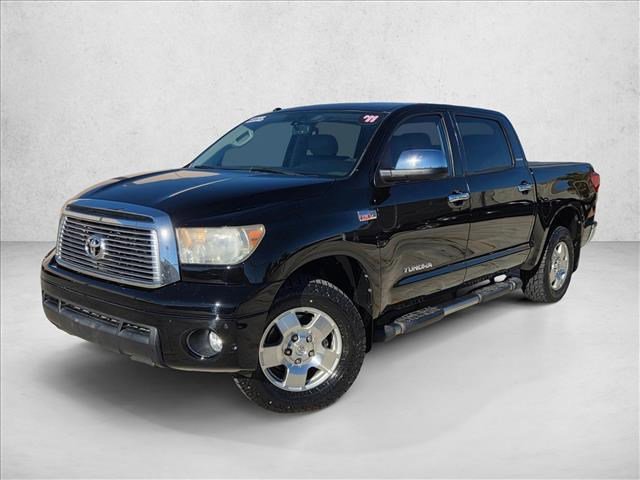 Used 2011 Toyota Tundra Limited