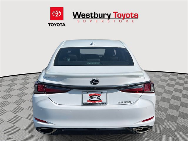 Used 2022 Lexus ES 350 F Sport image 9