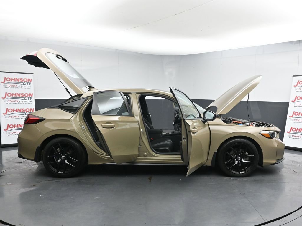Used 2025 Honda Civic Sport image 27