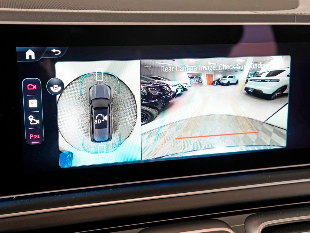 New 2026 Mercedes-Benz Maybach GLS 600 4MATIC image 24