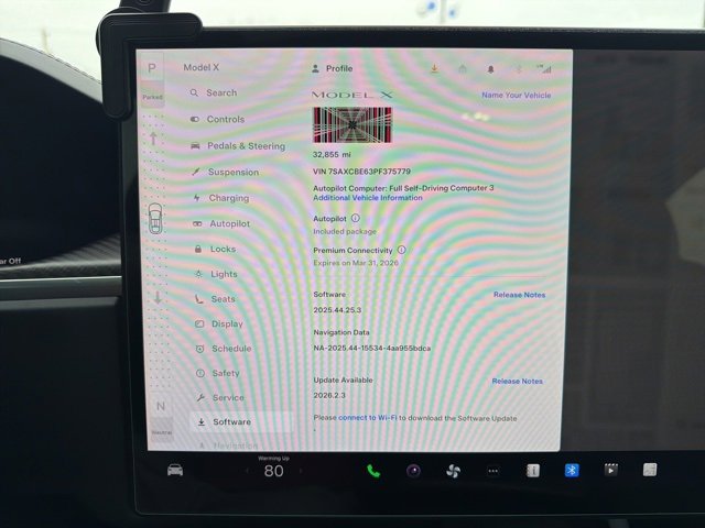 Used 2023 Tesla Model X Plaid image 28