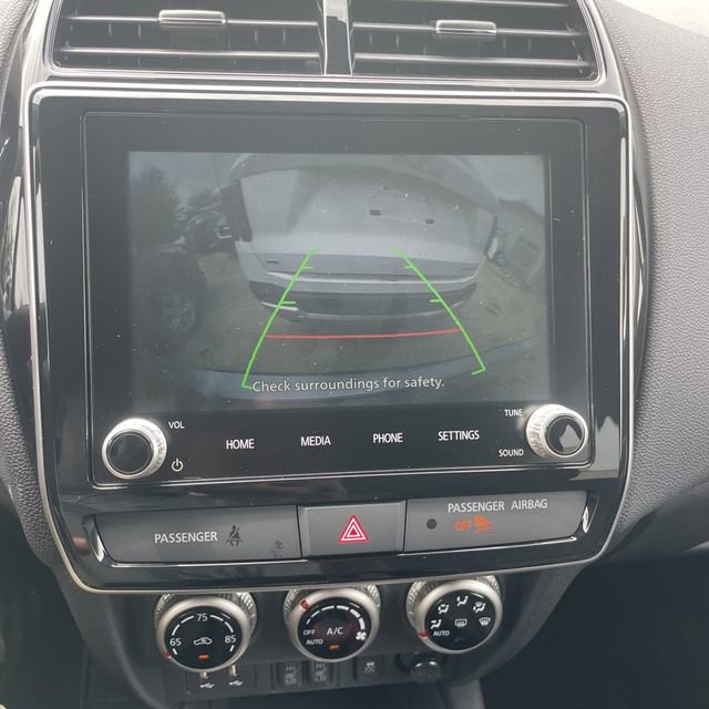 Used 2026 Mitsubishi Outlander Sport ES AWD/4WD image 17