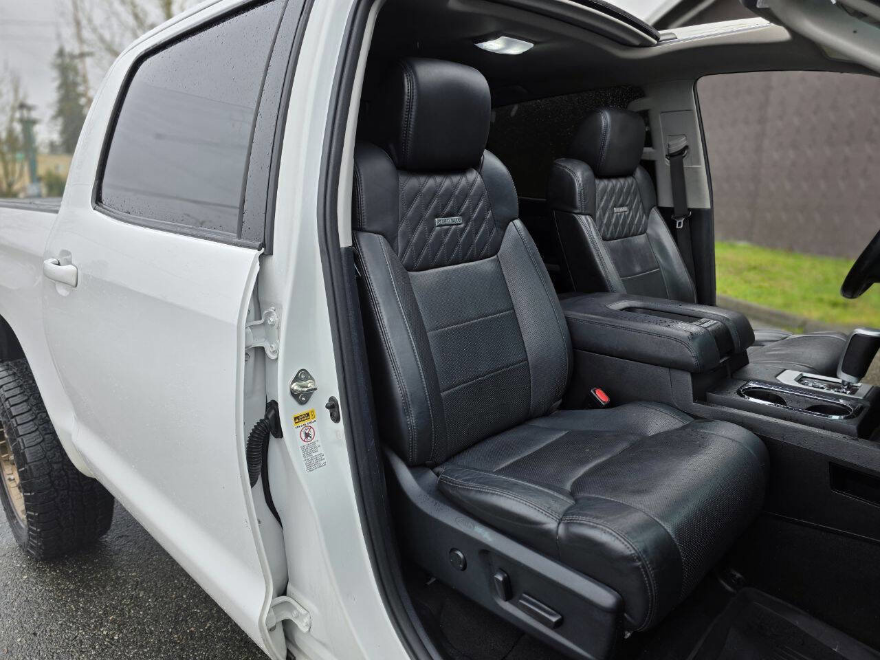 Used 2015 Toyota Tundra Platinum image 62