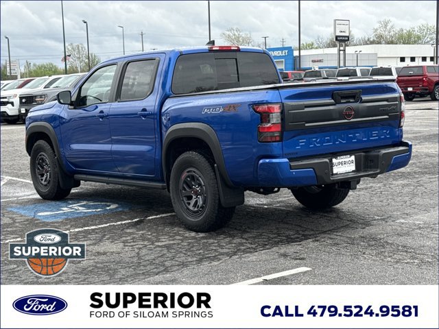 Used 2025 Nissan Frontier PRO-4X AWD/4WD image 12