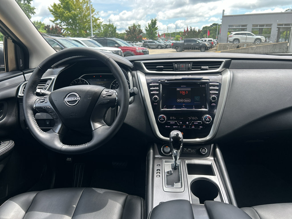 Certified 2024 Nissan Murano SV w/ SV Midnight Edition Package FWD image 15