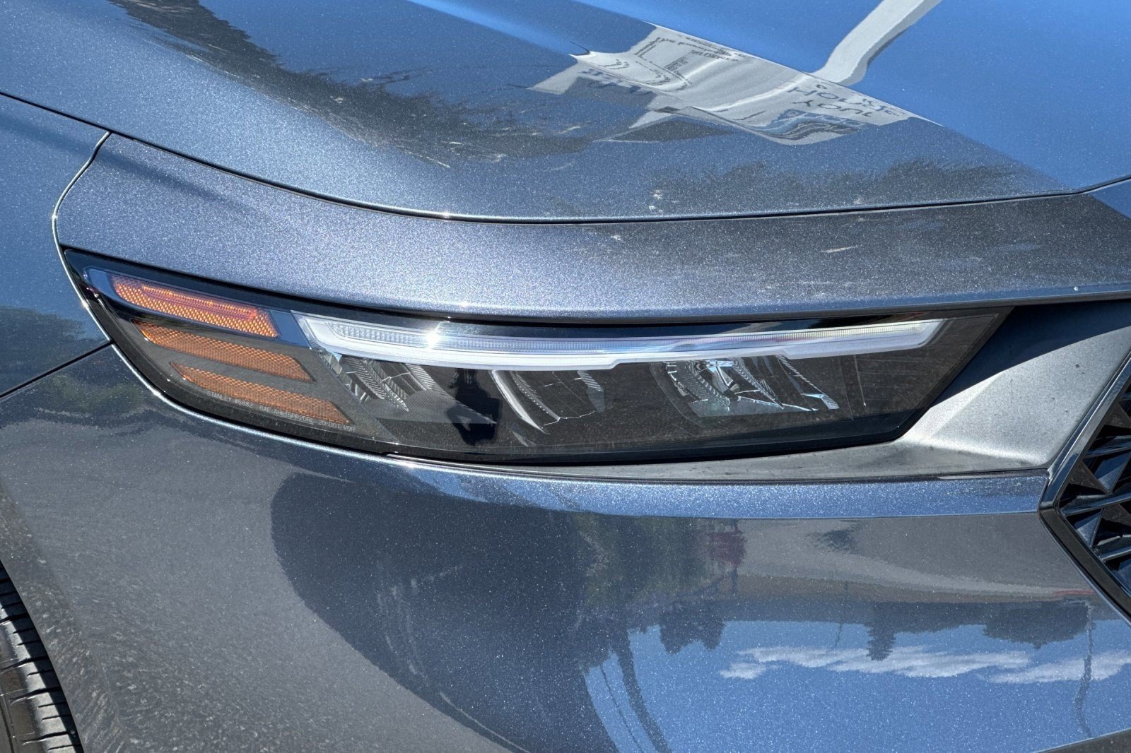Certified 2025 Honda Accord LX image 10