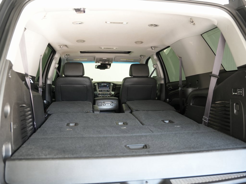 Used 2017 Chevrolet Tahoe Premier w/ Max Trailering Package image 34