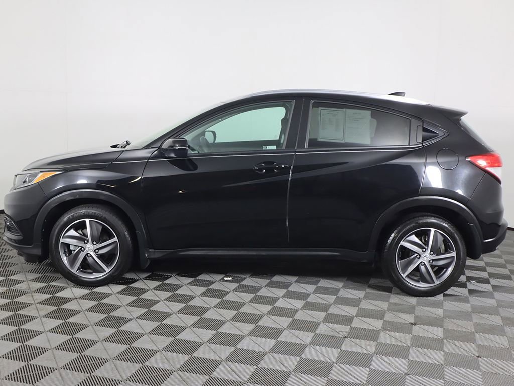 Used 2021 Honda HR-V EX image 17