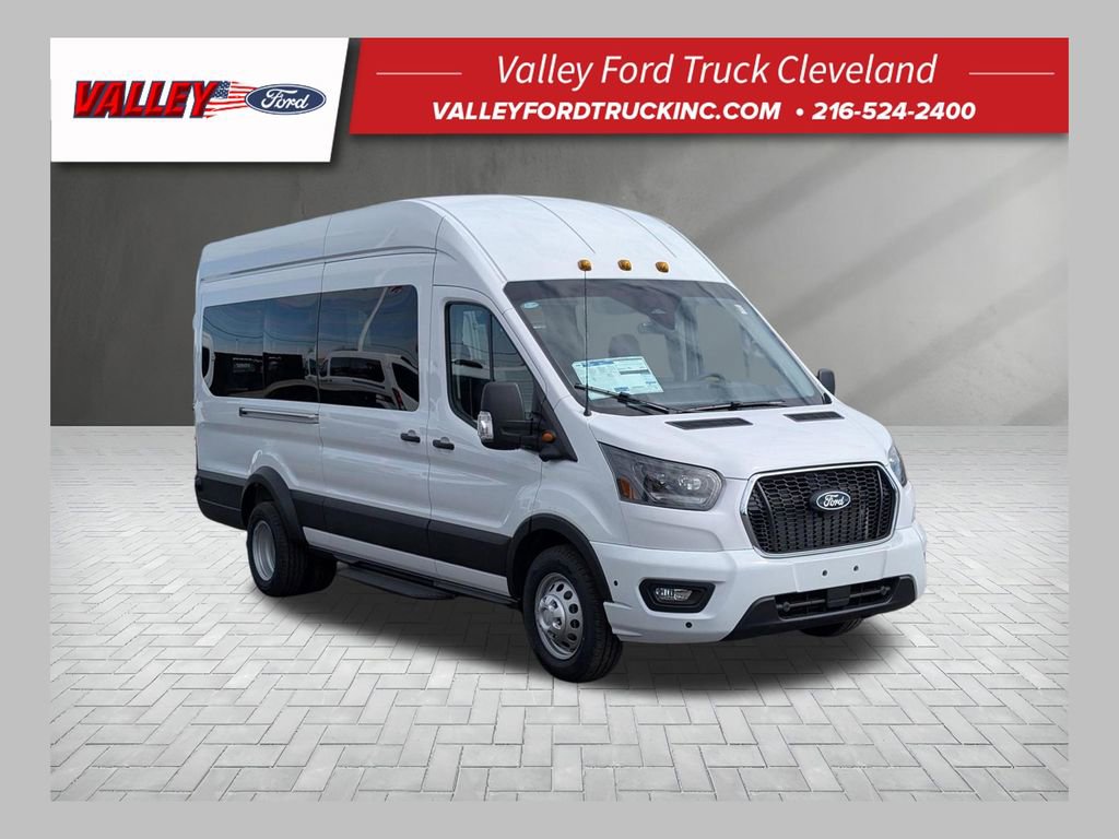 New 2026 Ford Transit 350 XLT AWD/4WD image 1
