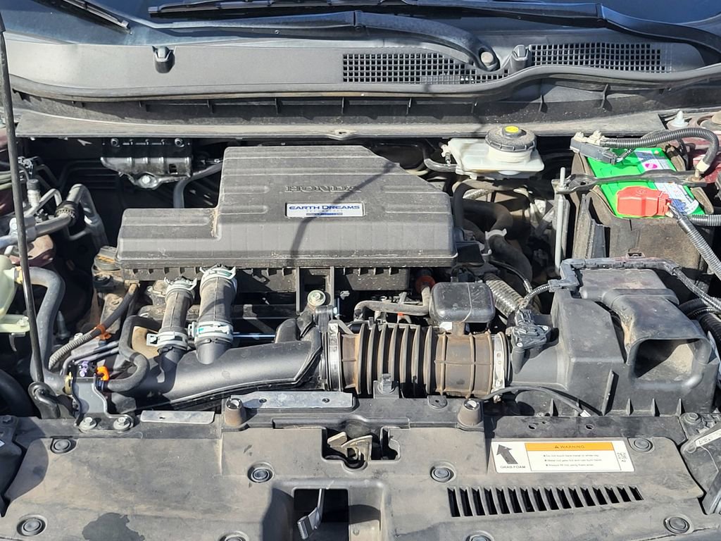 Used 2018 Honda CR-V EX-L image 12