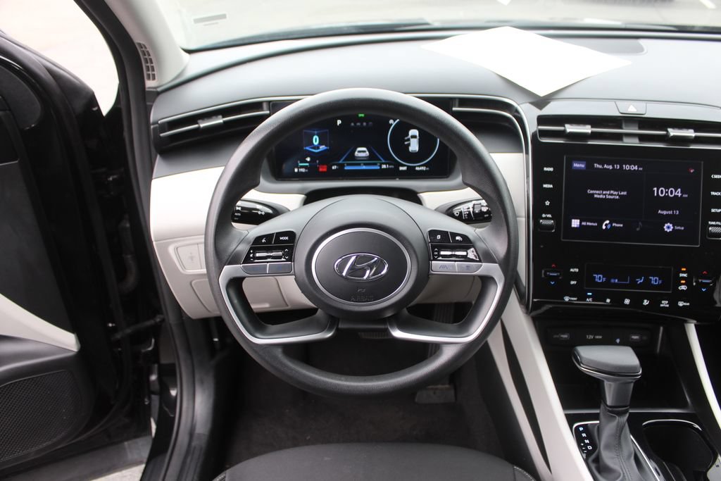 Used 2024 Hyundai Tucson SEL AWD/4WD image 17