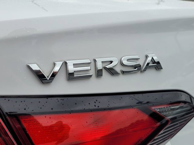 Certified 2024 Nissan Versa S w/ Trunk Package image 13