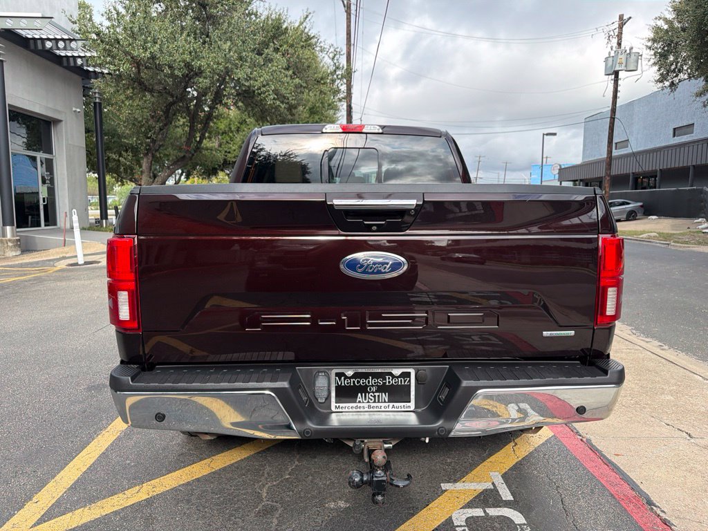 Used 2018 Ford F150 Lariat RWD image 6
