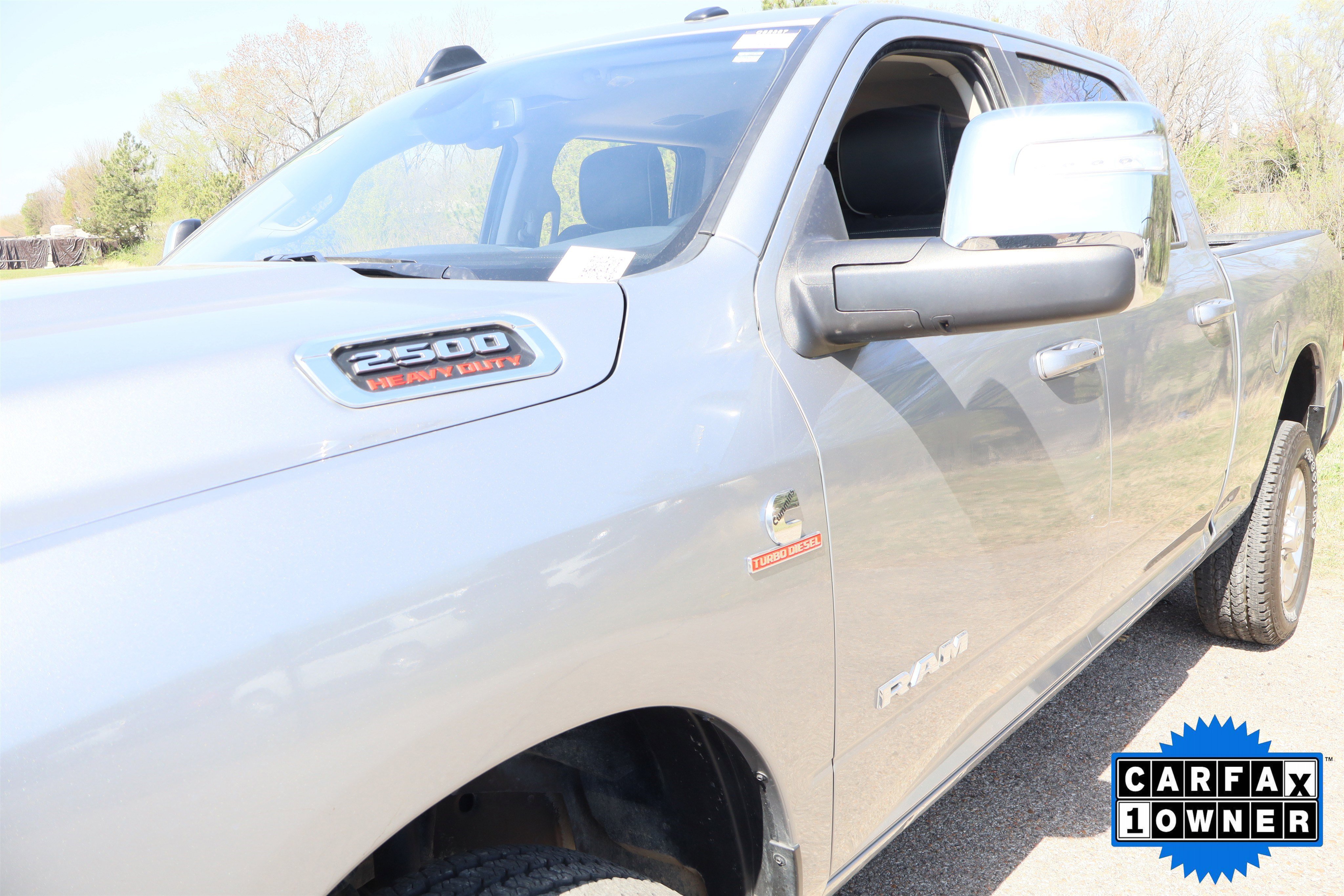 Used 2024 RAM 2500 Laramie image 12