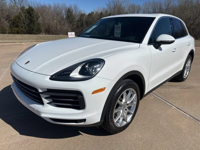 Used 2020 Porsche Cayenne