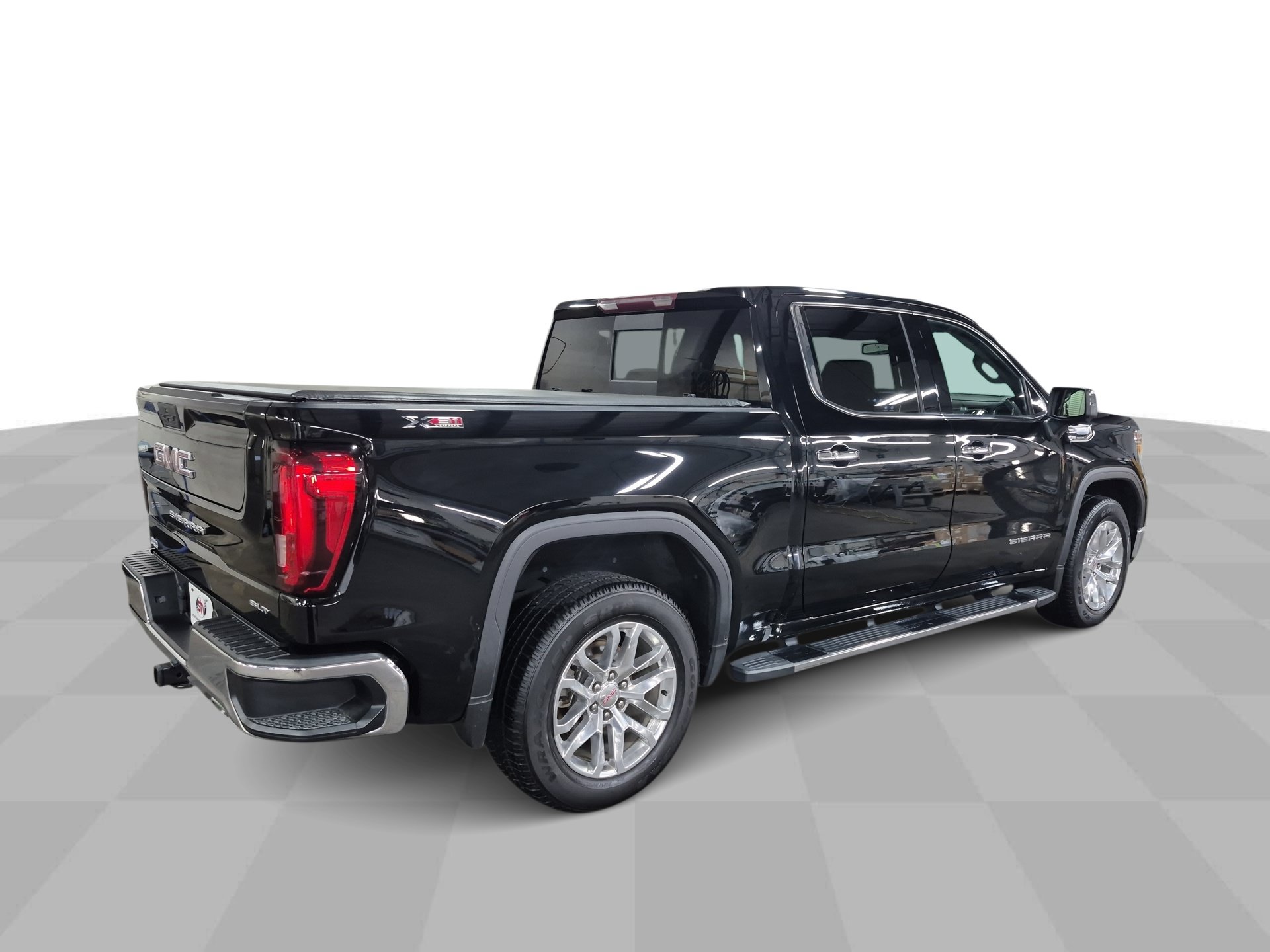 Used 2019 GMC Sierra 1500 SLT AWD/4WD image 9