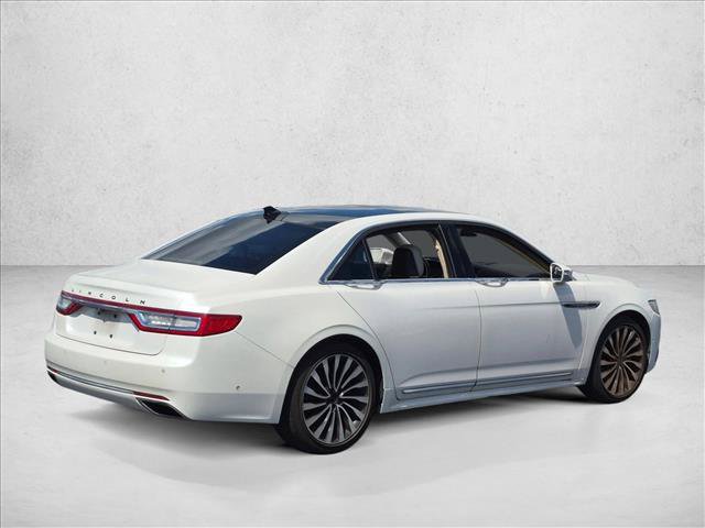 Used 2018 Lincoln Continental Black Label FWD image 5